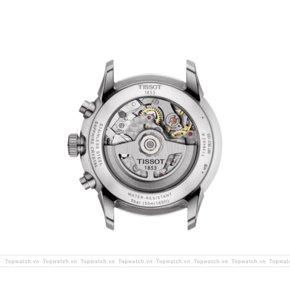 Tissot Chemin Des Tourelles T139.462.11.038.00 Automatic Watch 42mm Tissot Chemin Des Tourelles T139.462.11.038.00 Automatic Watch 42mm