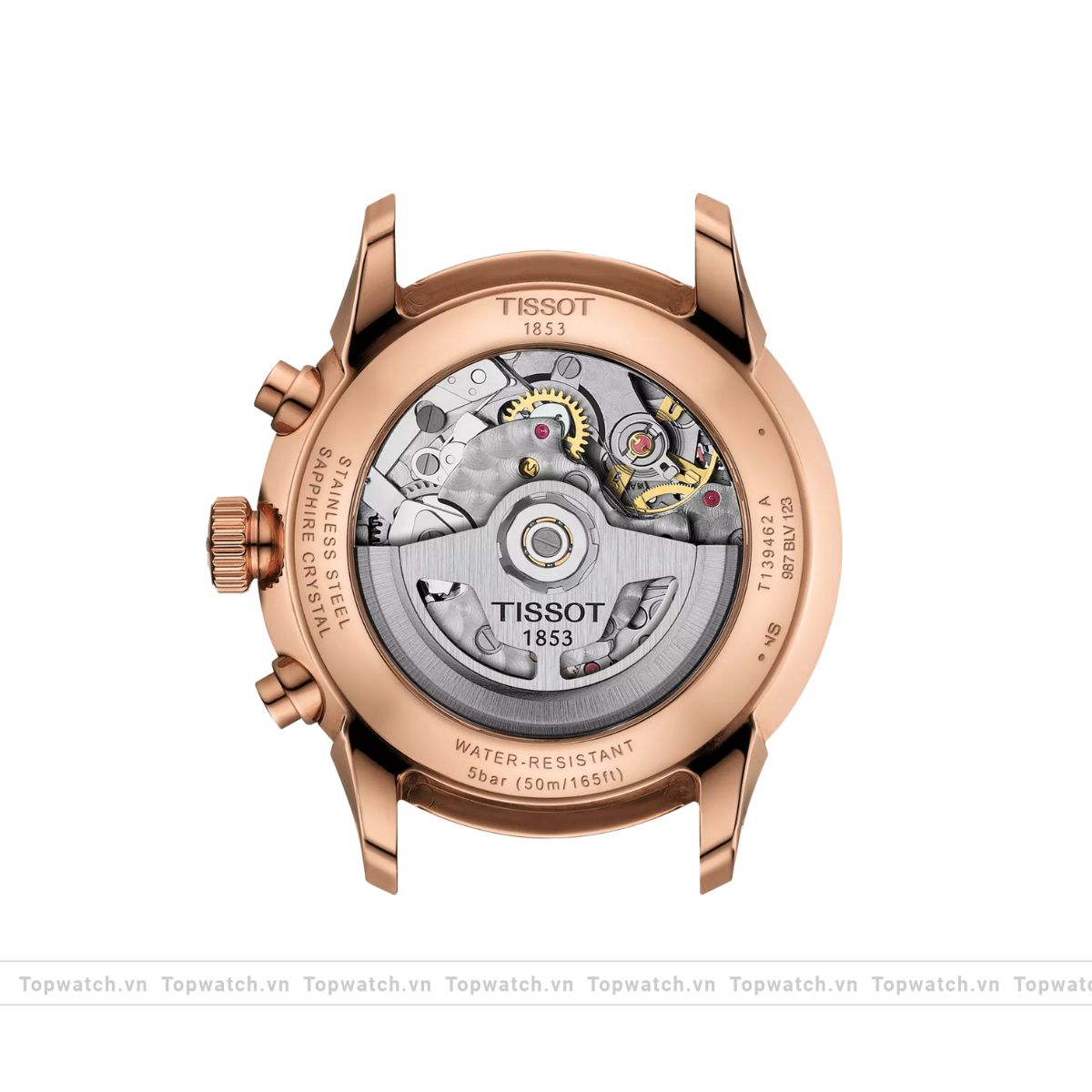 Tissot Chemin Des Tourelles T139.462.36.298.00 Automatic Watch 42mm Tissot Chemin Des Tourelles T139.462.36.298.00 Automatic Watch 42mm