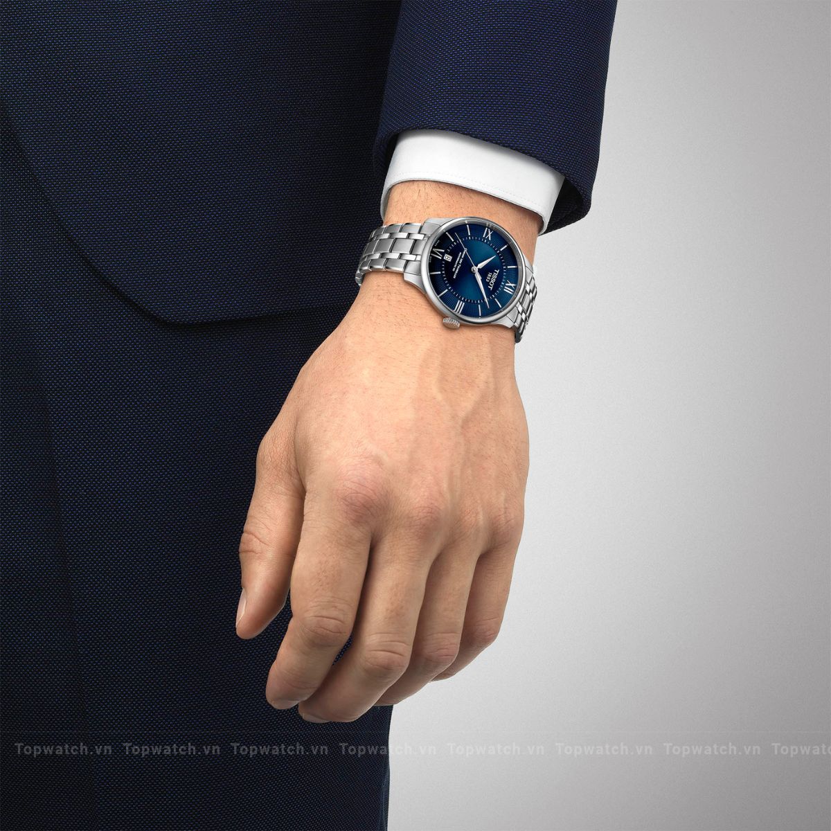 Tissot Chemin T139.807.11.048.00 Des Tourelles 39mm Tissot Chemin T139.807.11.048.00 Des Tourelles 39mm