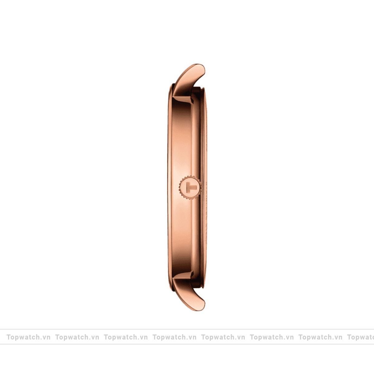Tissot Classic Rose Gold - Tone Watch 40mm Tissot Classic Rose Gold - Tone Watch 40mm