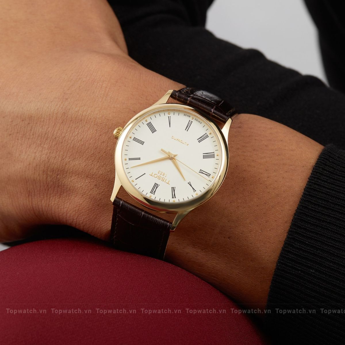 Tissot Excellence T926.407.16.263.00 18K Gold 39.8mm Tissot Excellence T926.407.16.263.00 18K Gold 39.8mm