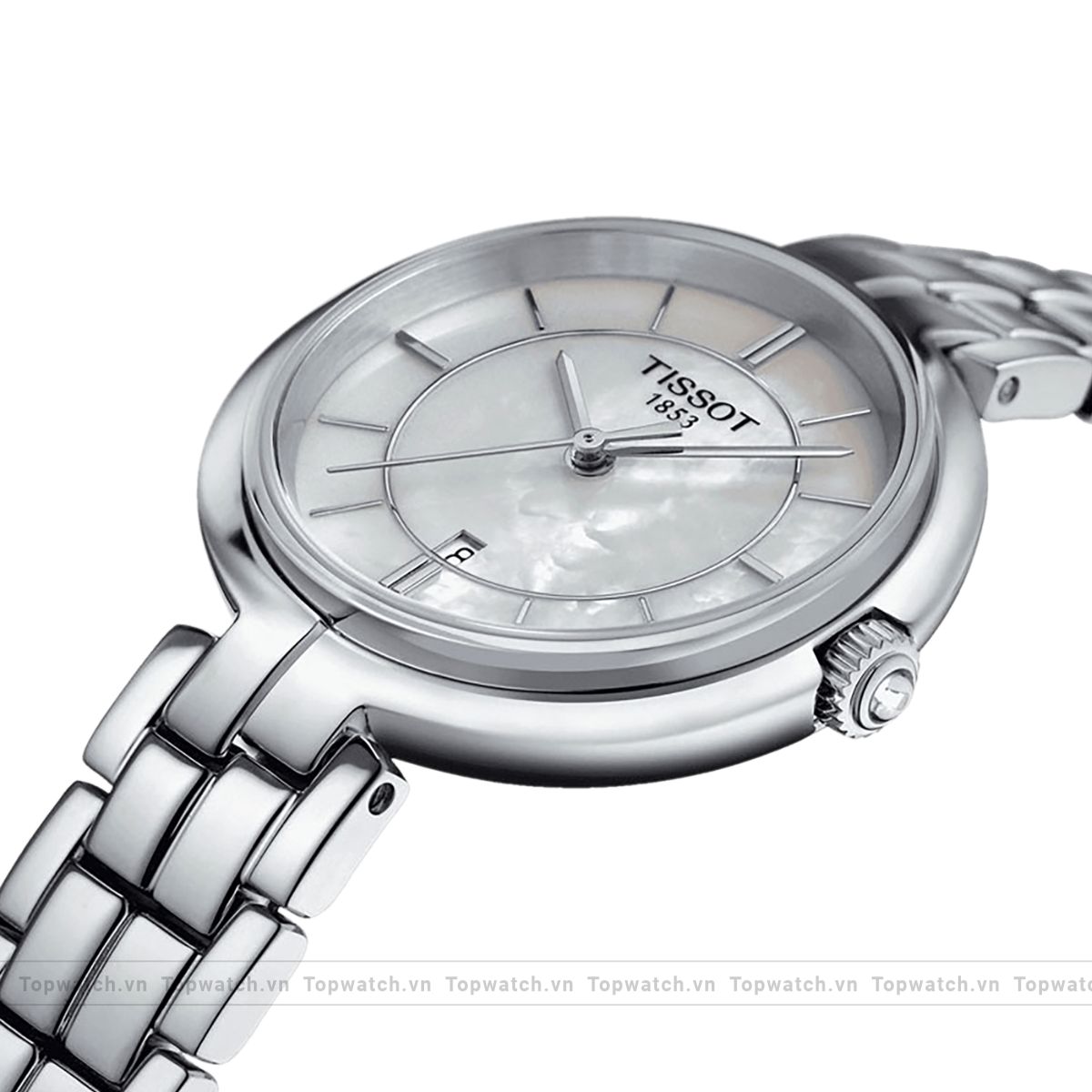 Tissot Flamingo T094.210.11.116.01 Watch 30mm Tissot Flamingo T094.210.11.116.01 Watch 30mm