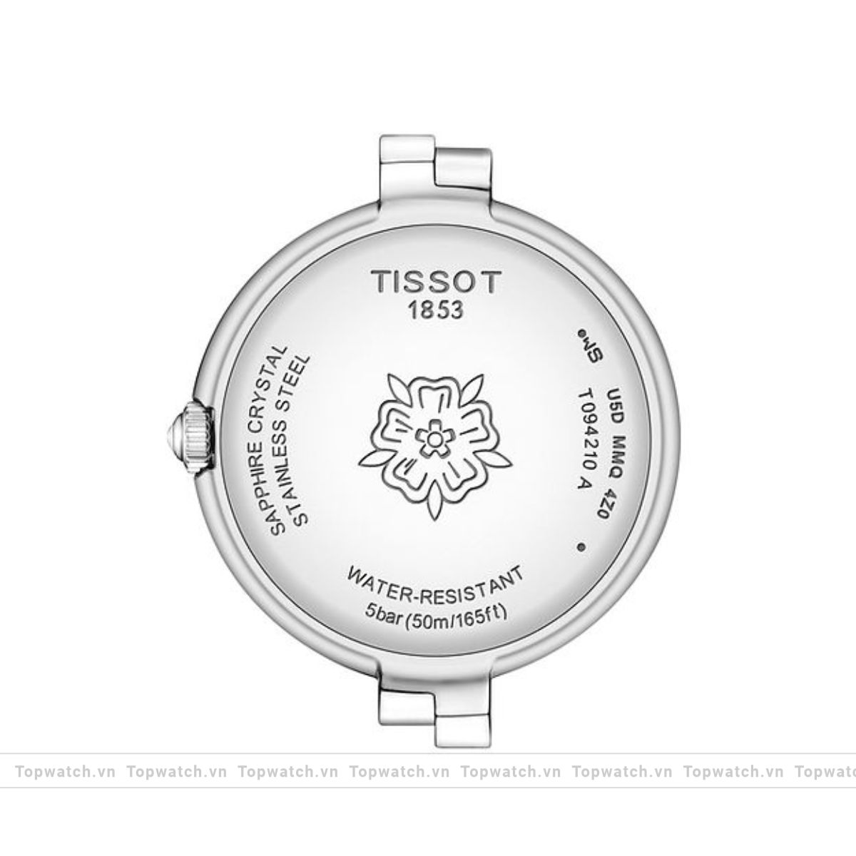 Tissot Flamingo T094.210.11.116.02 Watch 30mm Tissot Flamingo T094.210.11.116.02 Watch 30mm