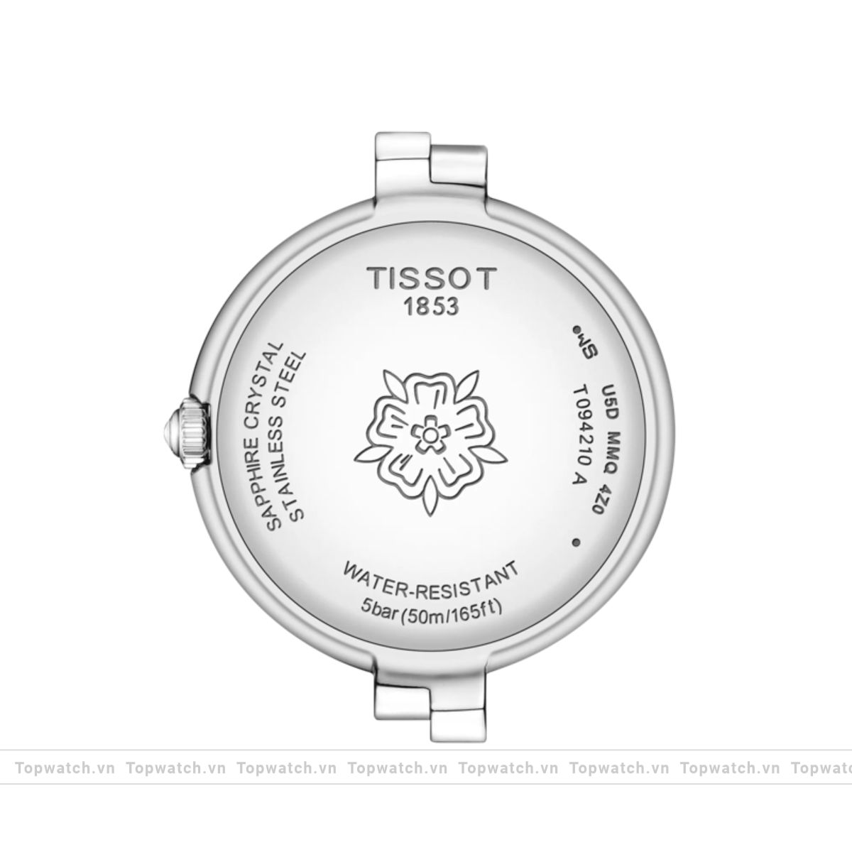 Tissot Flamingo T094.210.11.336.00 Watch 30mm Tissot Flamingo T094.210.11.336.00 Watch 30mm