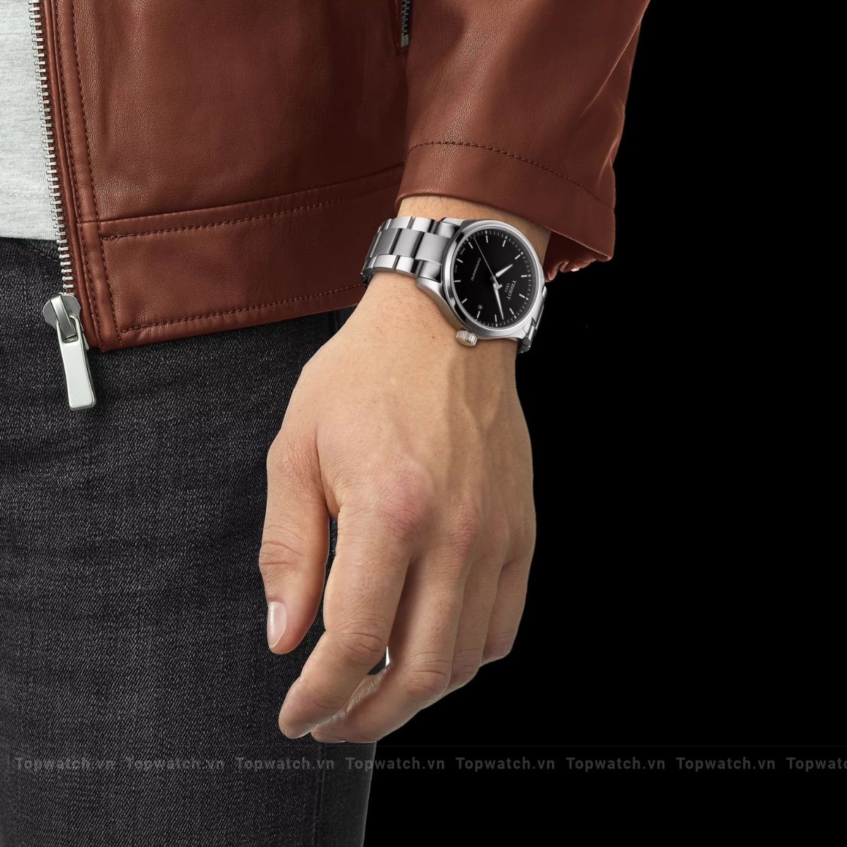 Tissot Gent Xl T116.407.11.051.00 Watch 43mm Tissot Gent Xl T116.407.11.051.00 Watch 43mm