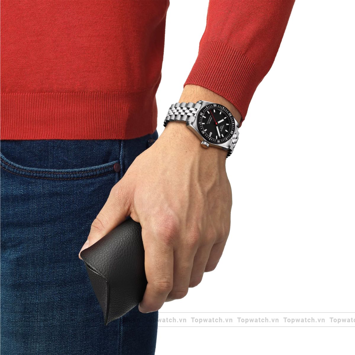 Tissot PR516 T149.407.11.051.00 Grey-Tone Watch 38mm Tissot PR516 T149.407.11.051.00 Grey-Tone Watch 38mm