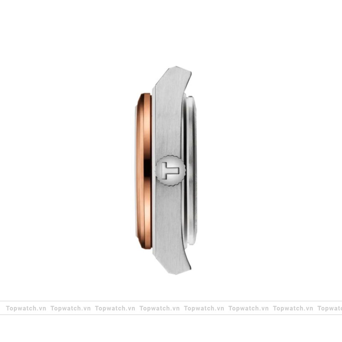 Tissot PRX T137.010.21.111.00 Yellow Rose Watch 25mm Tissot PRX T137.010.21.111.00 Yellow Rose Watch 25mm