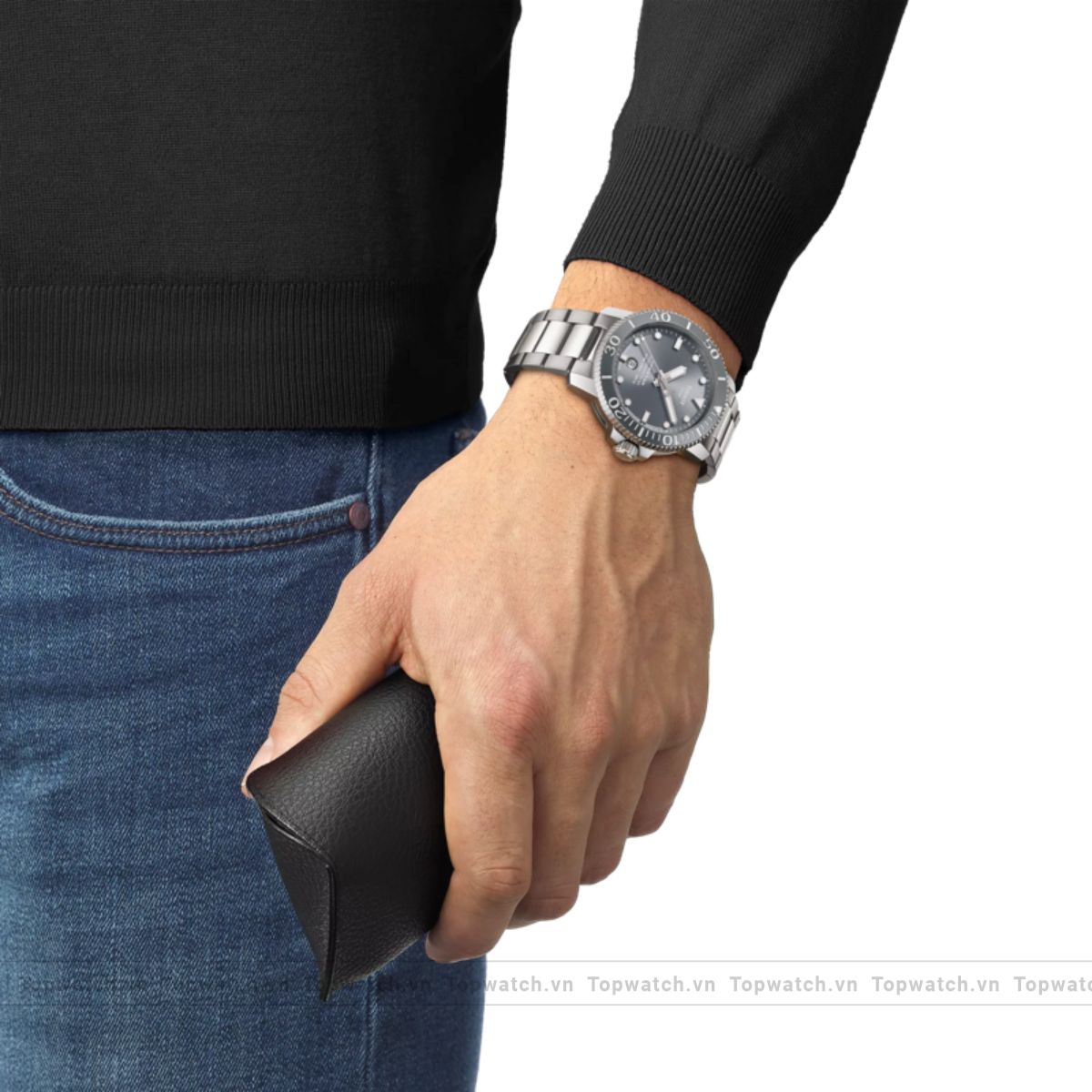 Tissot Seastar 1000 T120.407.11.081.01 Watch 43mm Tissot Seastar 1000 T120.407.11.081.01 Watch 43mm