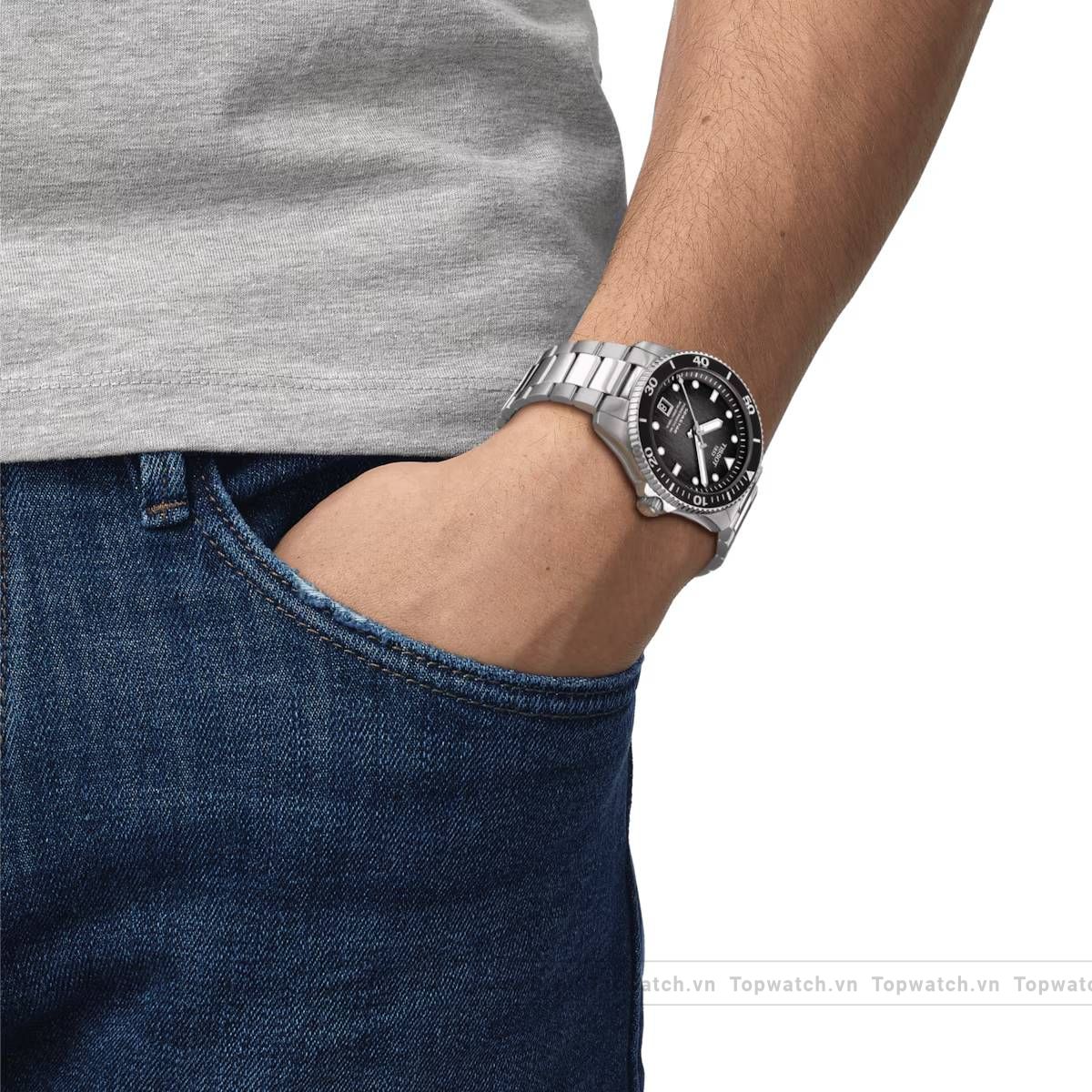 Tissot Seastar 1000 T120.807.11.051.00 Watch 40mm Tissot Seastar 1000 T120.807.11.051.00 Watch 40mm