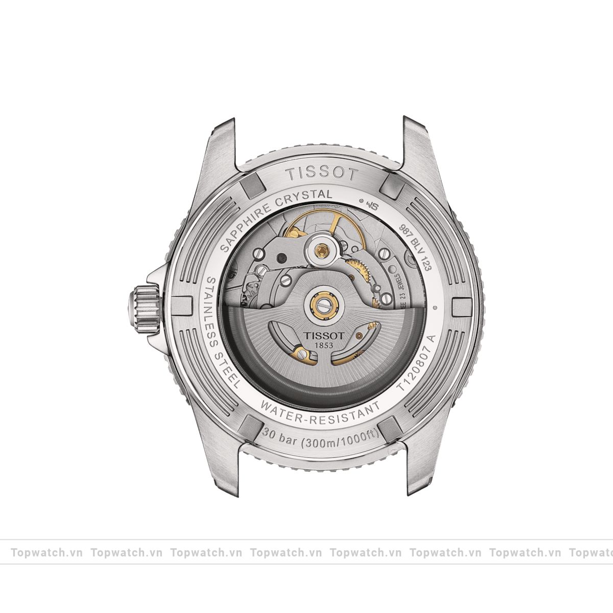 Tissot Seastar 1000 T120.807.11.051.00 Watch 40mm Tissot Seastar 1000 T120.807.11.051.00 Watch 40mm