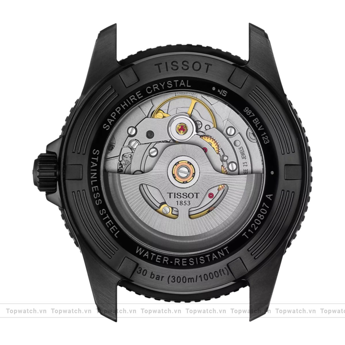 Tissot Seastar 1000 T120.807.33.051.00 Watch 40mm Tissot Seastar 1000 T120.807.33.051.00 Watch 40mm