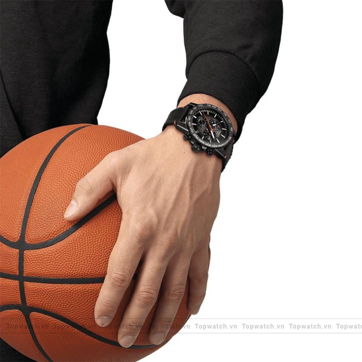 Tissot Superspor T125.617.36.081.00 Basketball Edition 45.5mm Tissot Superspor T125.617.36.081.00 Basketball Edition 45.5mm