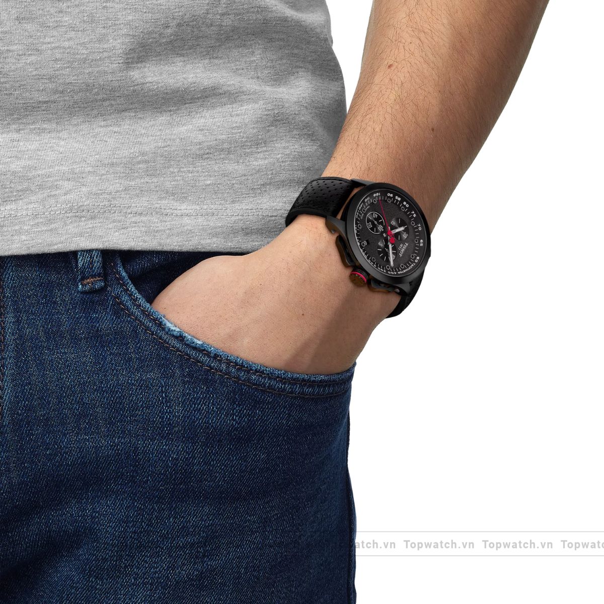Tissot T-Race T135.417.37.051.02 Watch 42mm Tissot T-Race T135.417.37.051.02 Watch 42mm