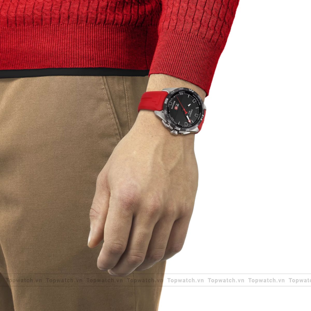 Tissot T-Touch T121.420.47.051.01 Connect Watch 47.5mm Tissot T-Touch T121.420.47.051.01 Connect Watch 47.5mm