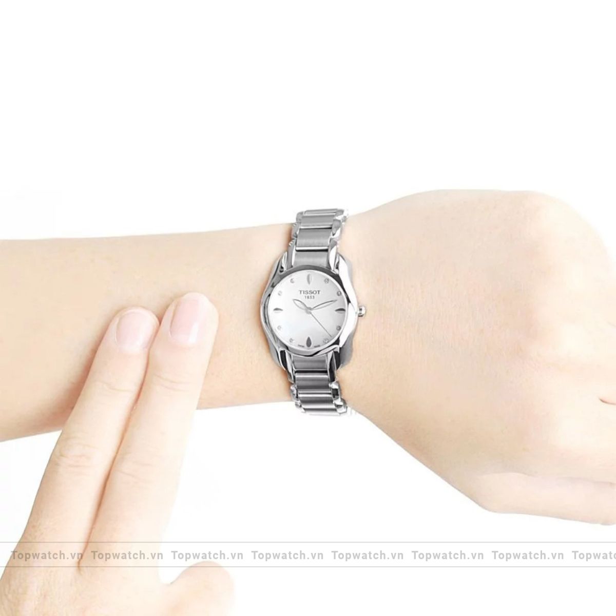 Tissot T-Wave T023.210.11.116.00 Trend Watch 26mm Tissot T-Wave T023.210.11.116.00 Trend Watch 26mm