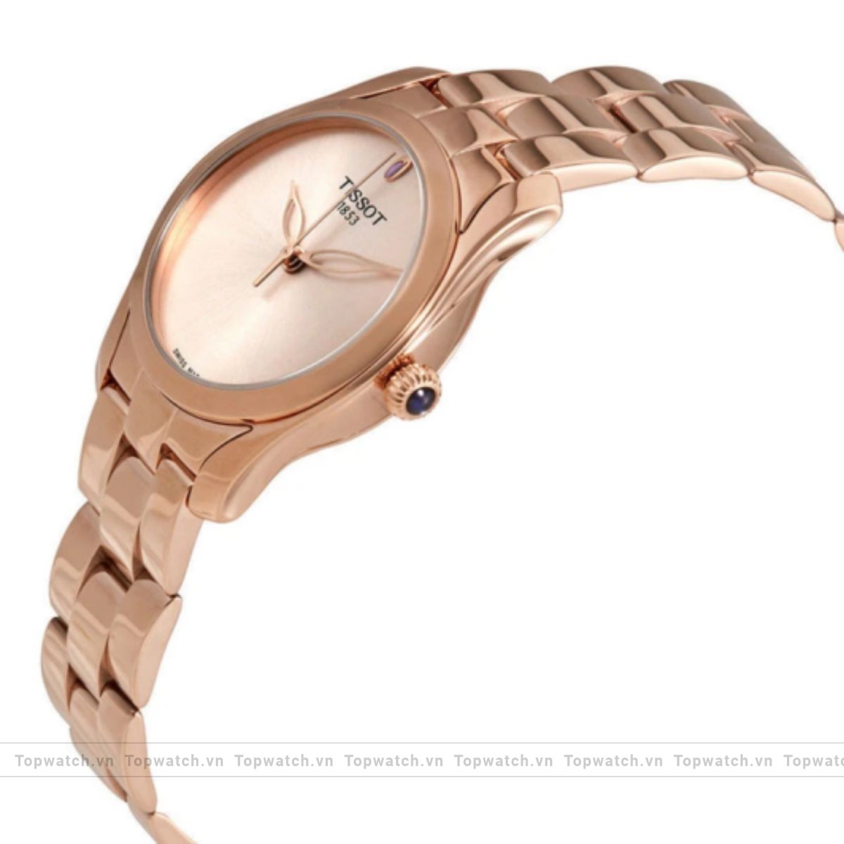 Tissot T-Wave T112.210.33.456.00 Watch 30mm Tissot T-Wave T112.210.33.456.00 Watch 30mm