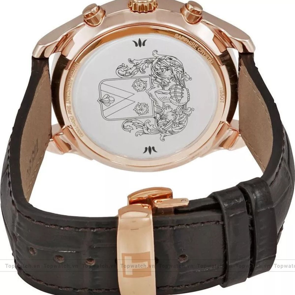 Tissot Vintage T920.417.76.031.00 Chronograph Watch 41mm Tissot Vintage T920.417.76.031.00 Chronograph Watch 41mm