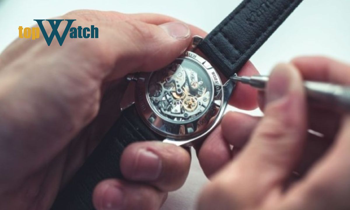 bước 4 gắn dây mới