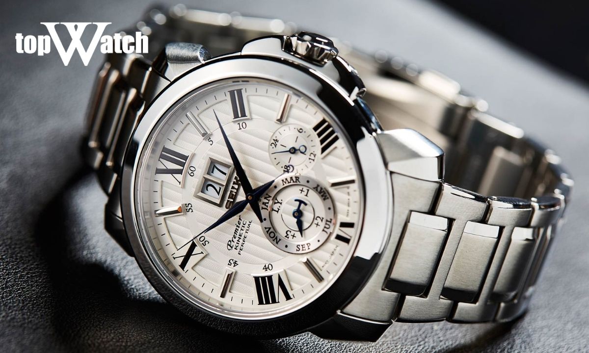 Bật mí cách phân biệt đồng hồ cơ và pin siêu chi tiết đồng hồ seiko kinetic