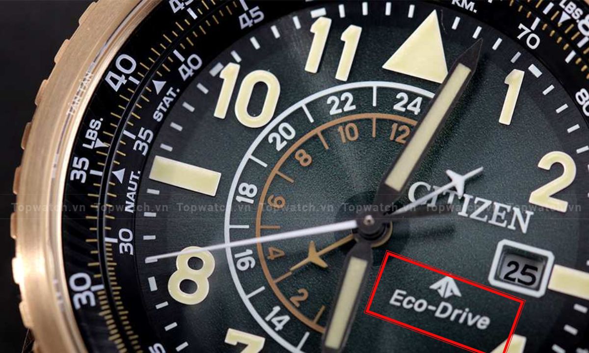 ký hiệu về loại máy đồng hồ