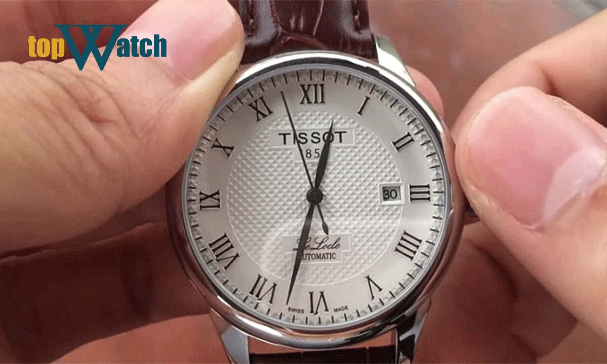 lên cót đủ cho đồng hồ 