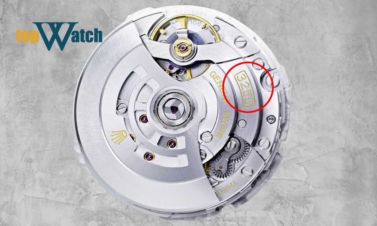 một số ký hiệu khác trên đồng hồ