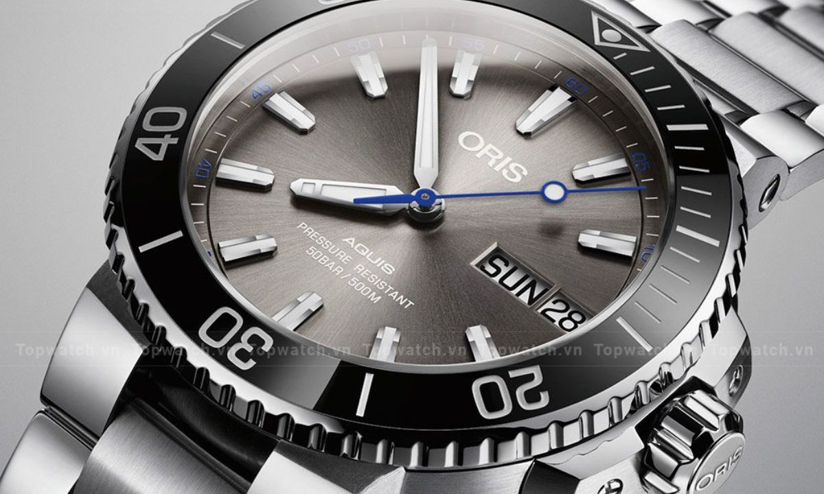 phong cách thiết kế của oris