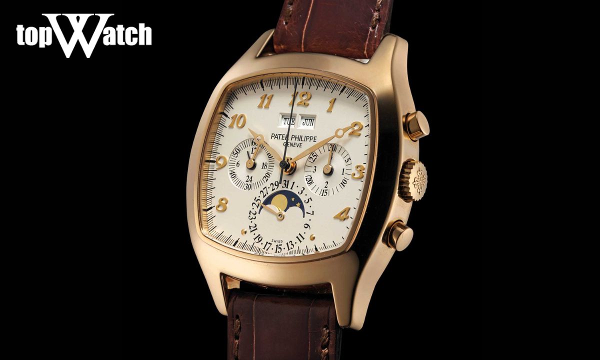 top 10 đồng hồ patek philippe đắt nhất