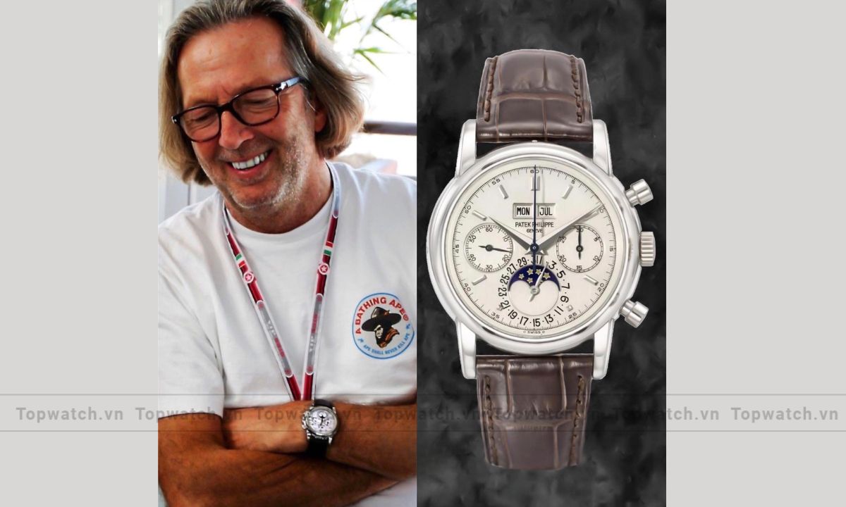 top 7 đồng hồ patek philippe đắt nhất