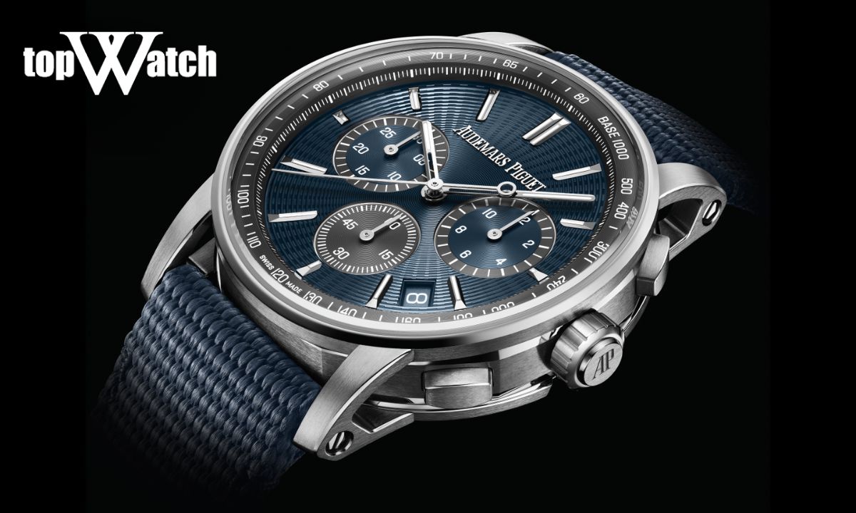 Audemars Piguet Code 11.59