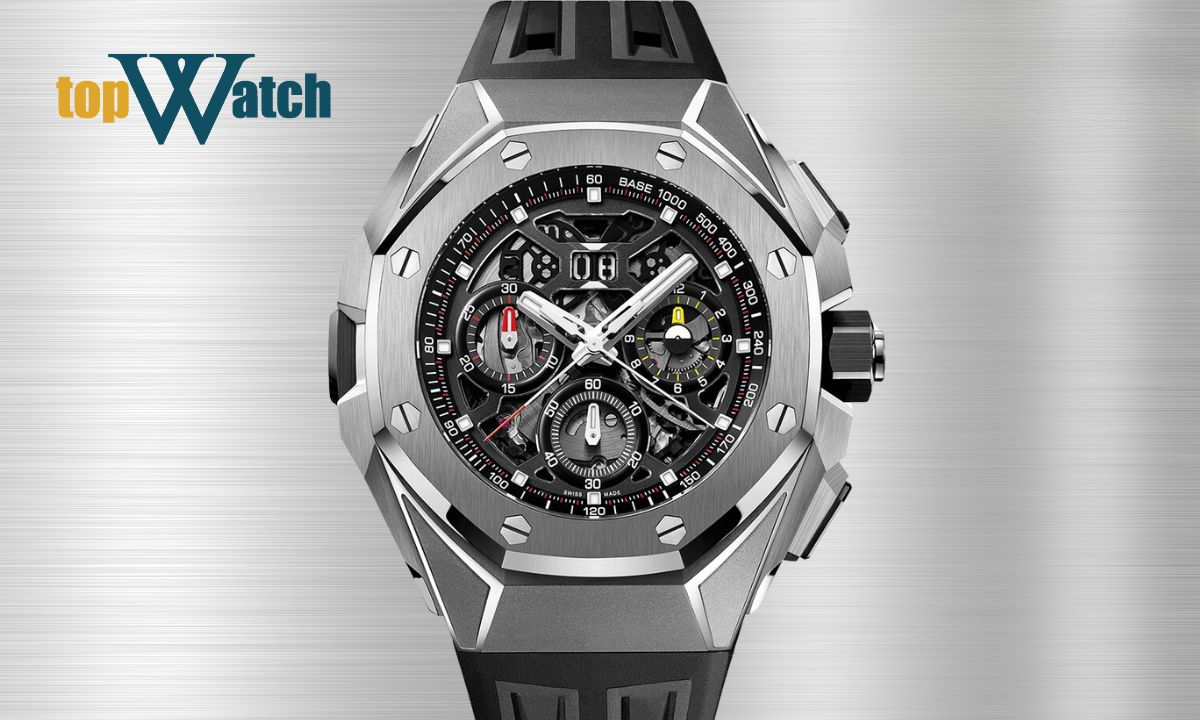 Audemars Piguet Royal Oak Concept