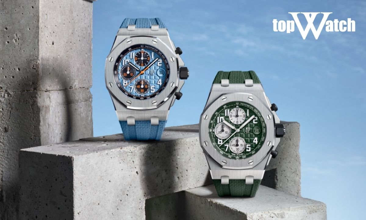 Audemars Piguet Royal Oak Offshore