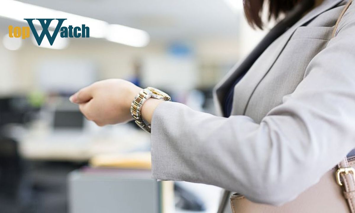 biến đồng hồ thành phụ kiện thời trang đẹp mắt