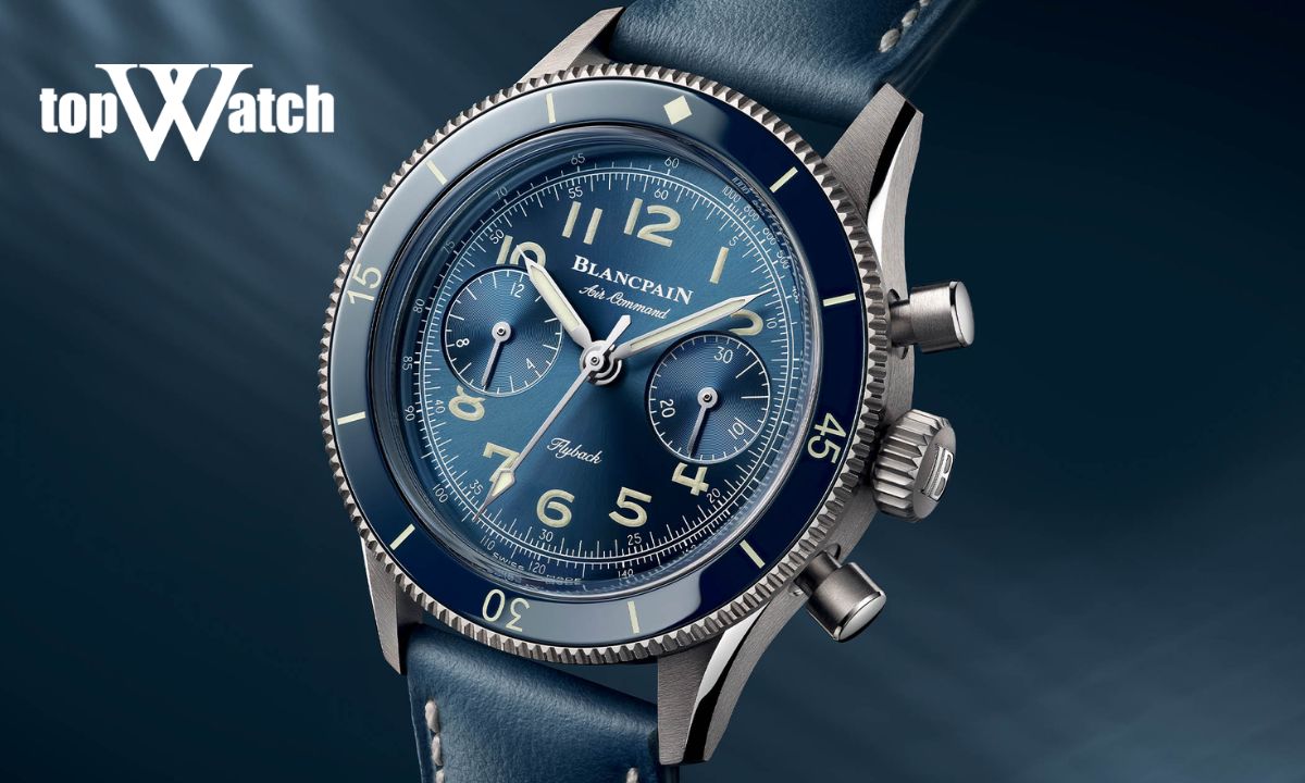 Đồng hồ Blancpain Air Command AC03 12B40 63B