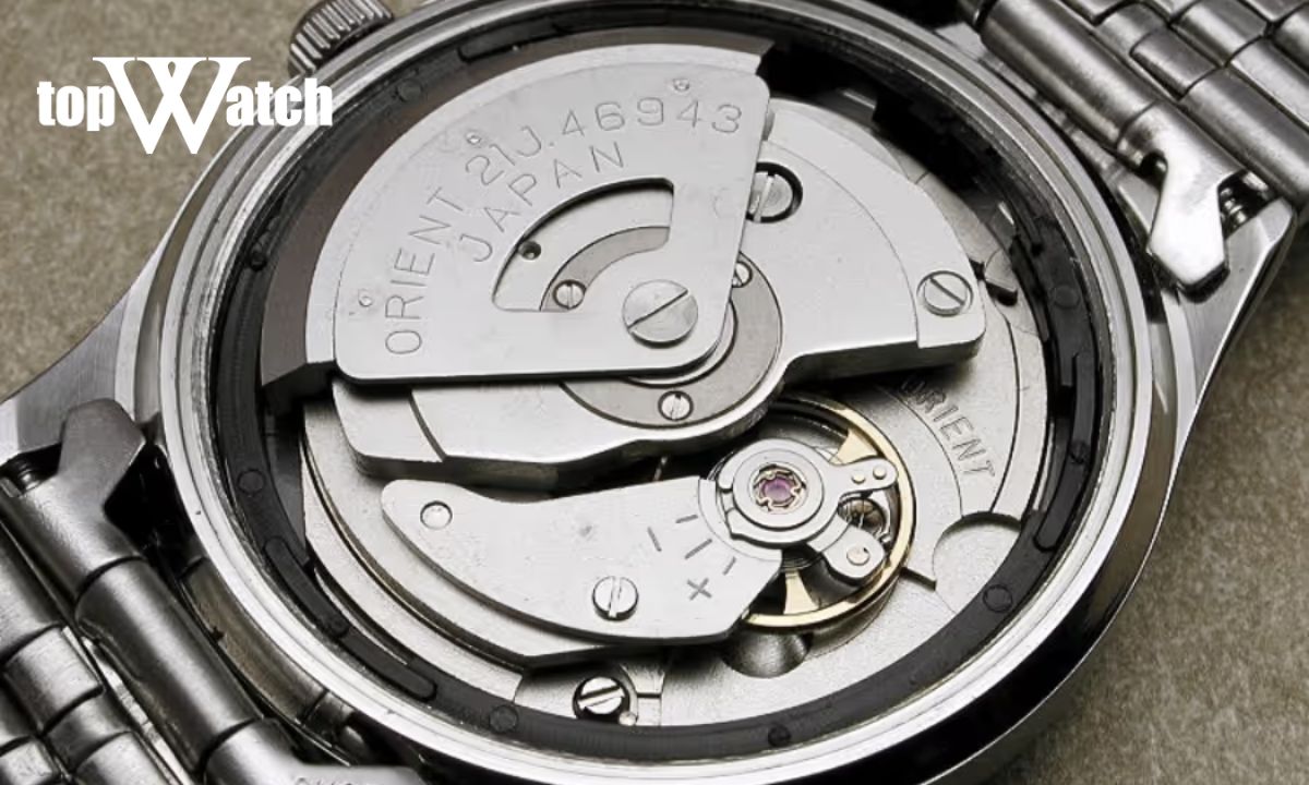 Đồng hồ Orient của nước nào? Có nên mua không? bộ máy caliber 46942