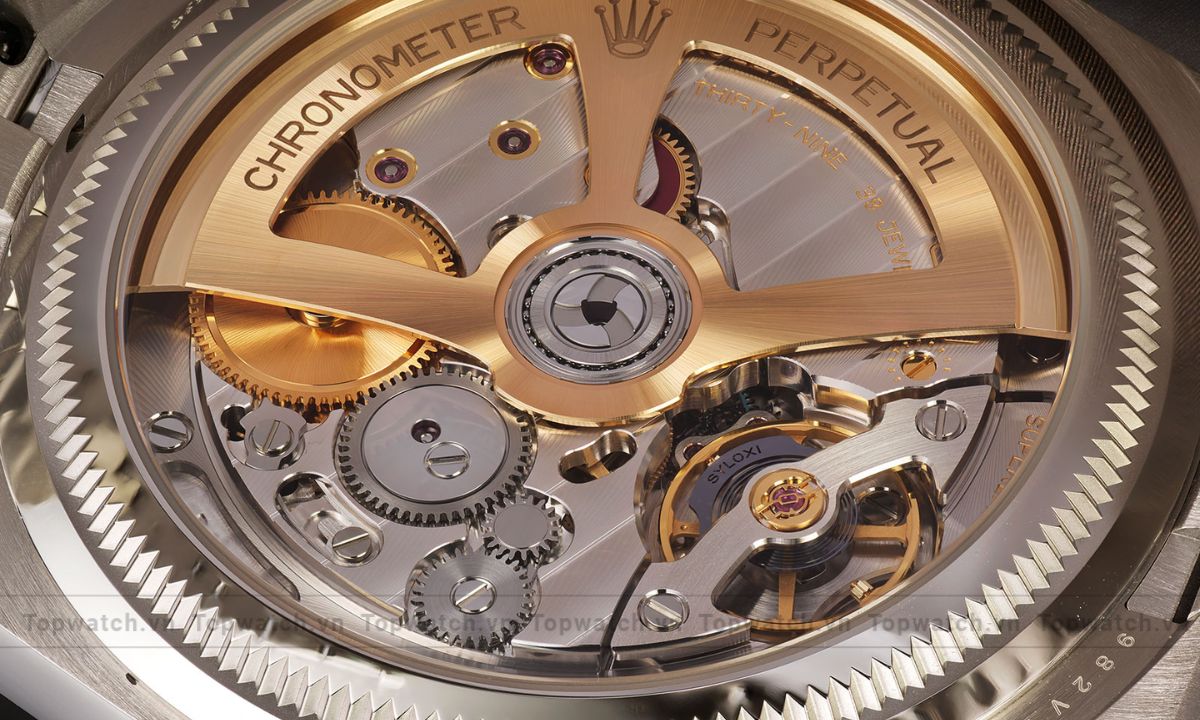 Bộ máy Calibre 7135