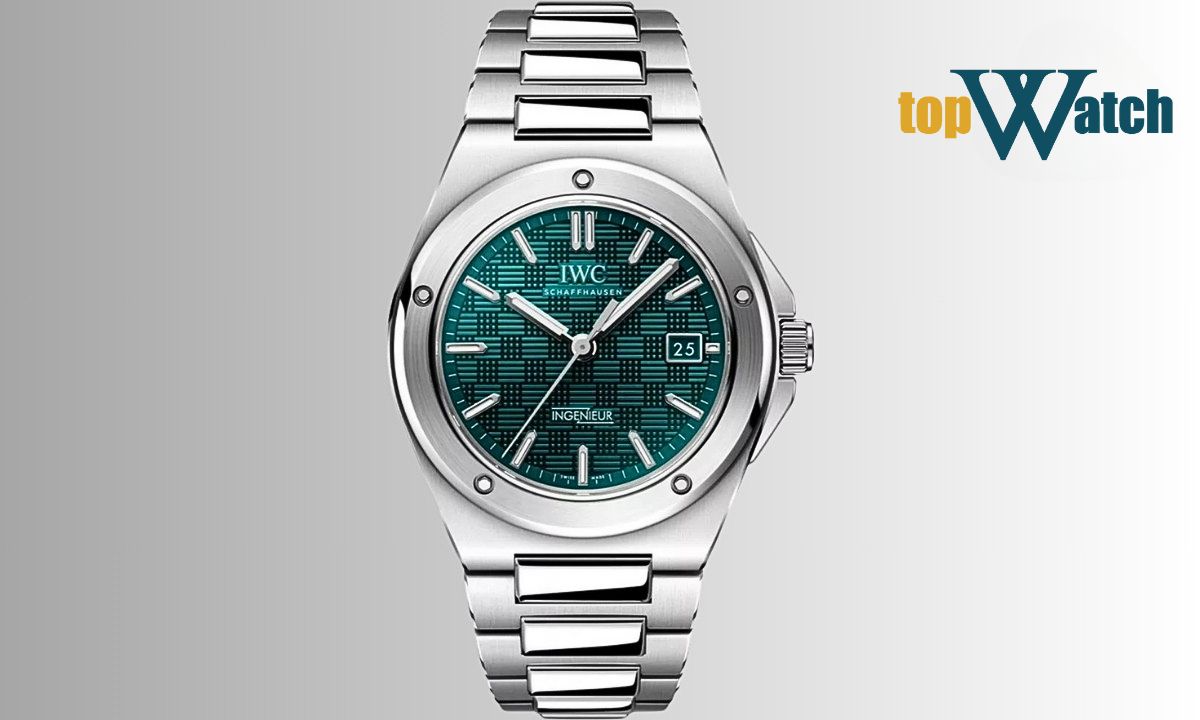 bộ sưu tập đồng hồ ingenieur