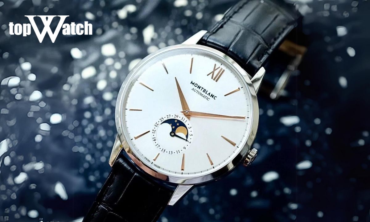 Đồng hồ Montblanc Heritage Spirit 111620