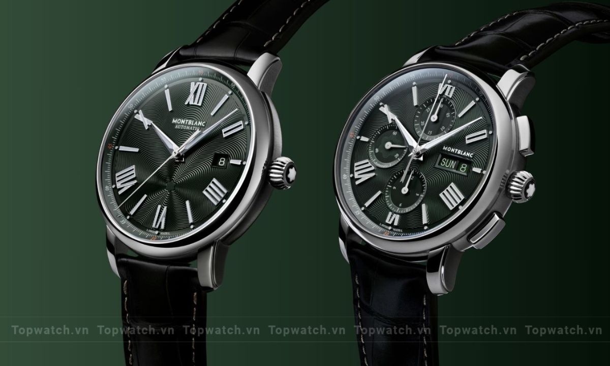 Bộ sưu tập đồng hồ Montblanc Star Legacy