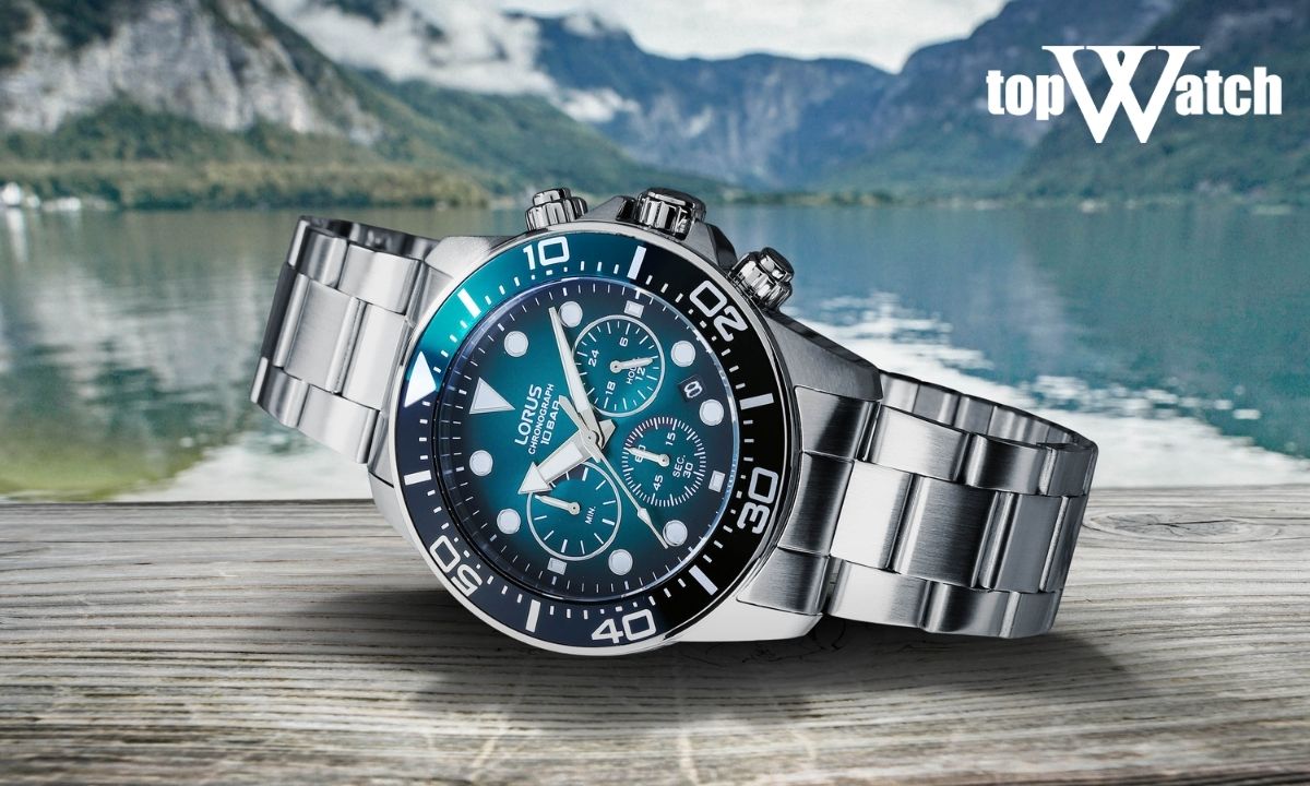 Đồng hồ Lorus RT341JX9 Chronograph Mens