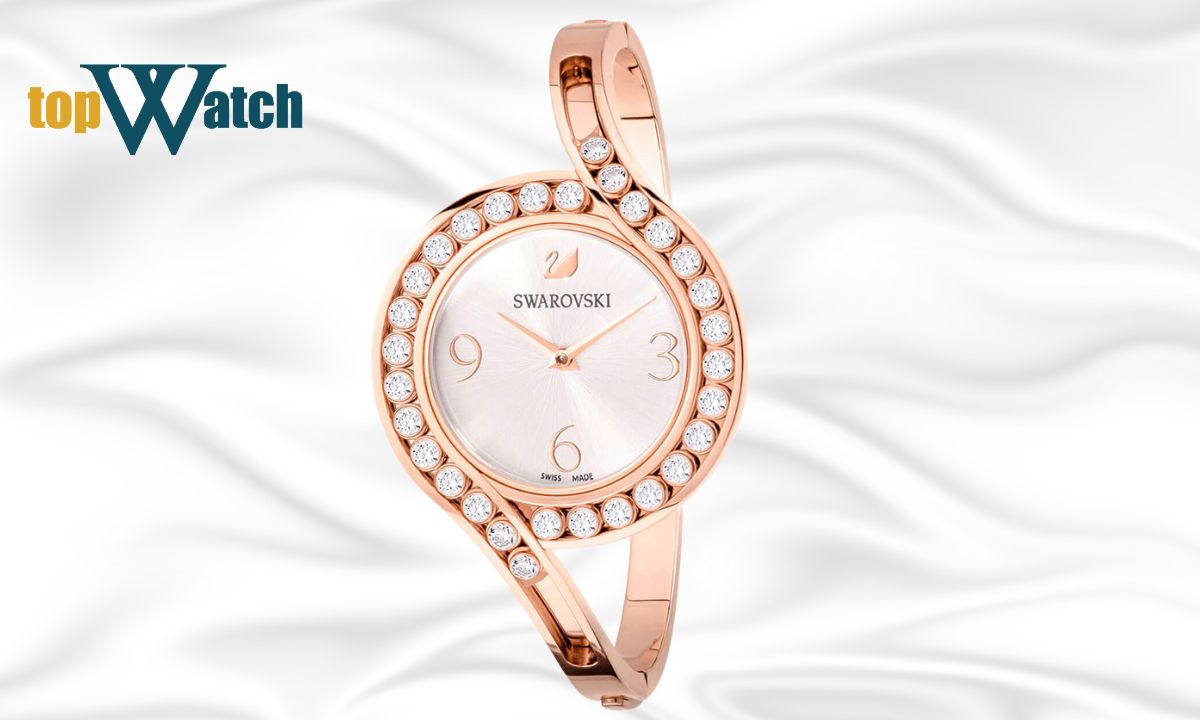 Đồng hồ Swarovski của nước nào? Có tốt không? chất liệu đồng hồ swarovski