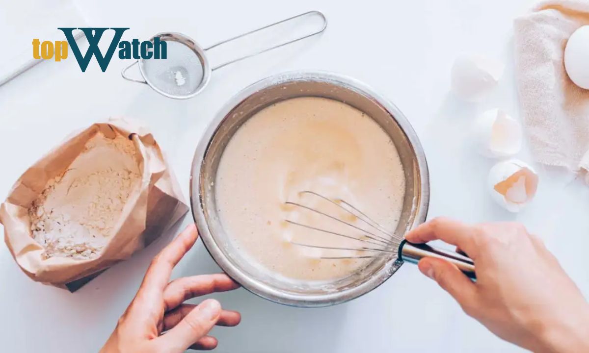đánh bóng bằng baking soda