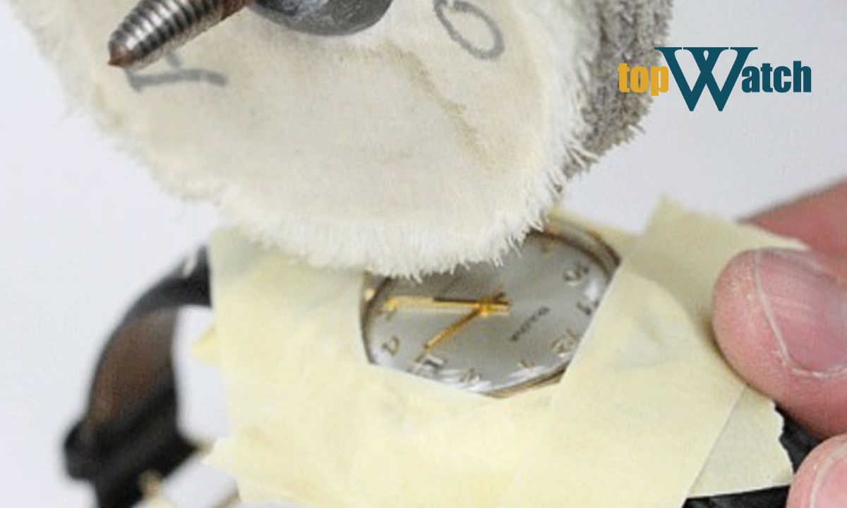 đánh bóng đồng hồ chuyên nghiệp