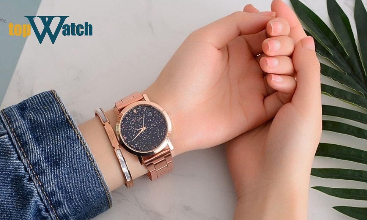 đeo đồng hồ theo sở thích cá nhân
