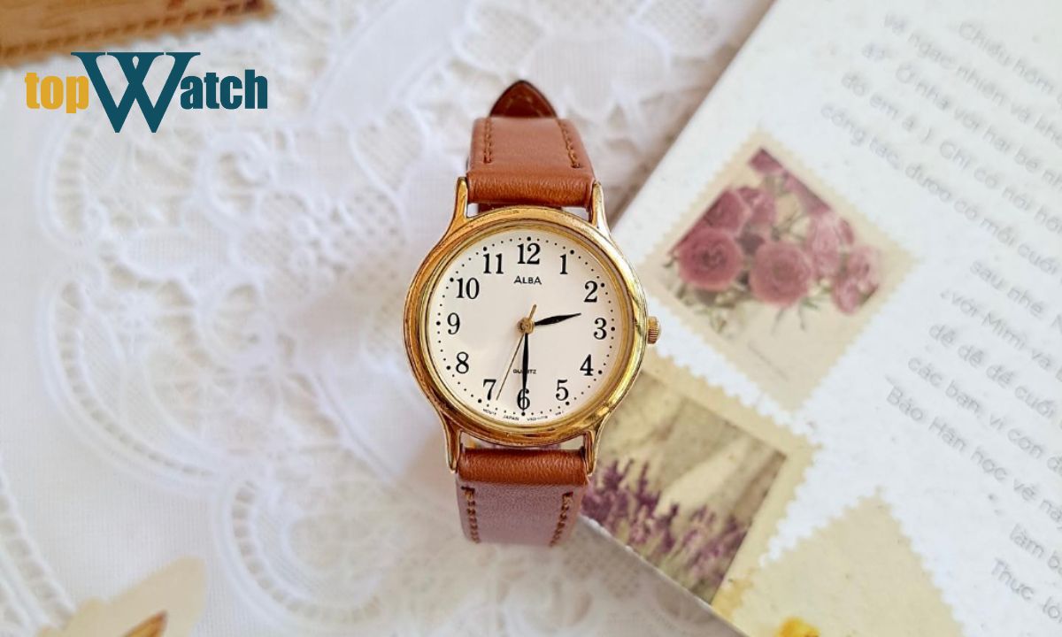 Đồng hồ Alba AQHK443