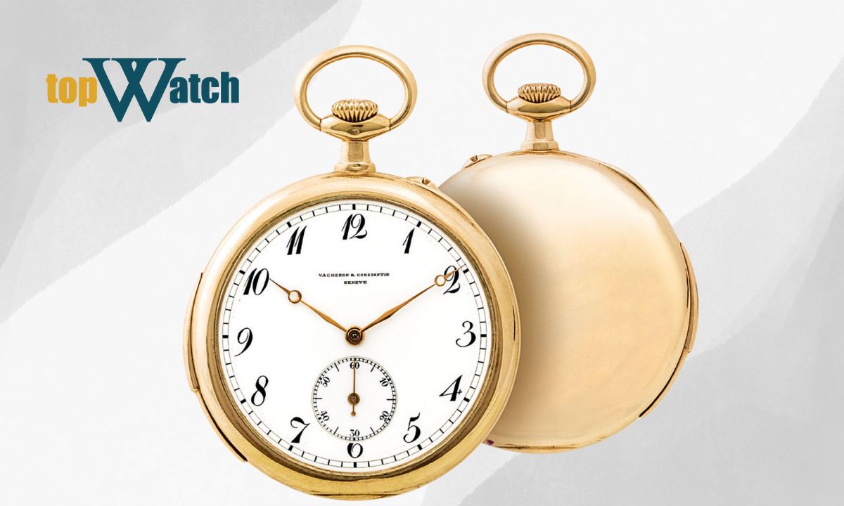 Đồng hồ bỏ túi Vacheron Constantin Royal Chronometer