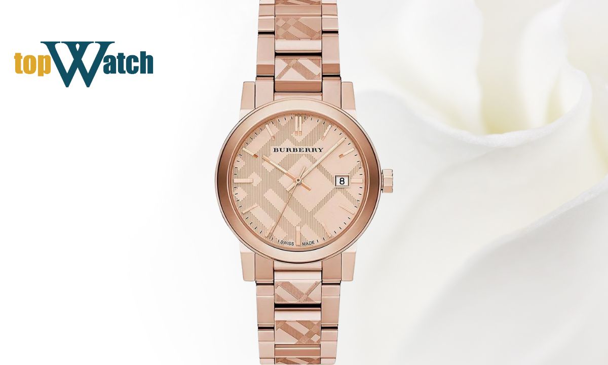 Đồng hồ Burberry BU9039