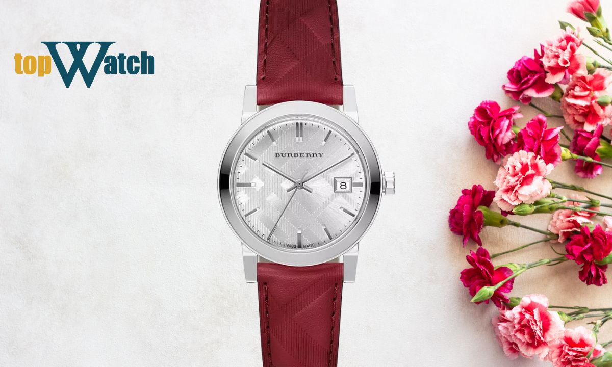 Đồng hồ Burberry BU9152