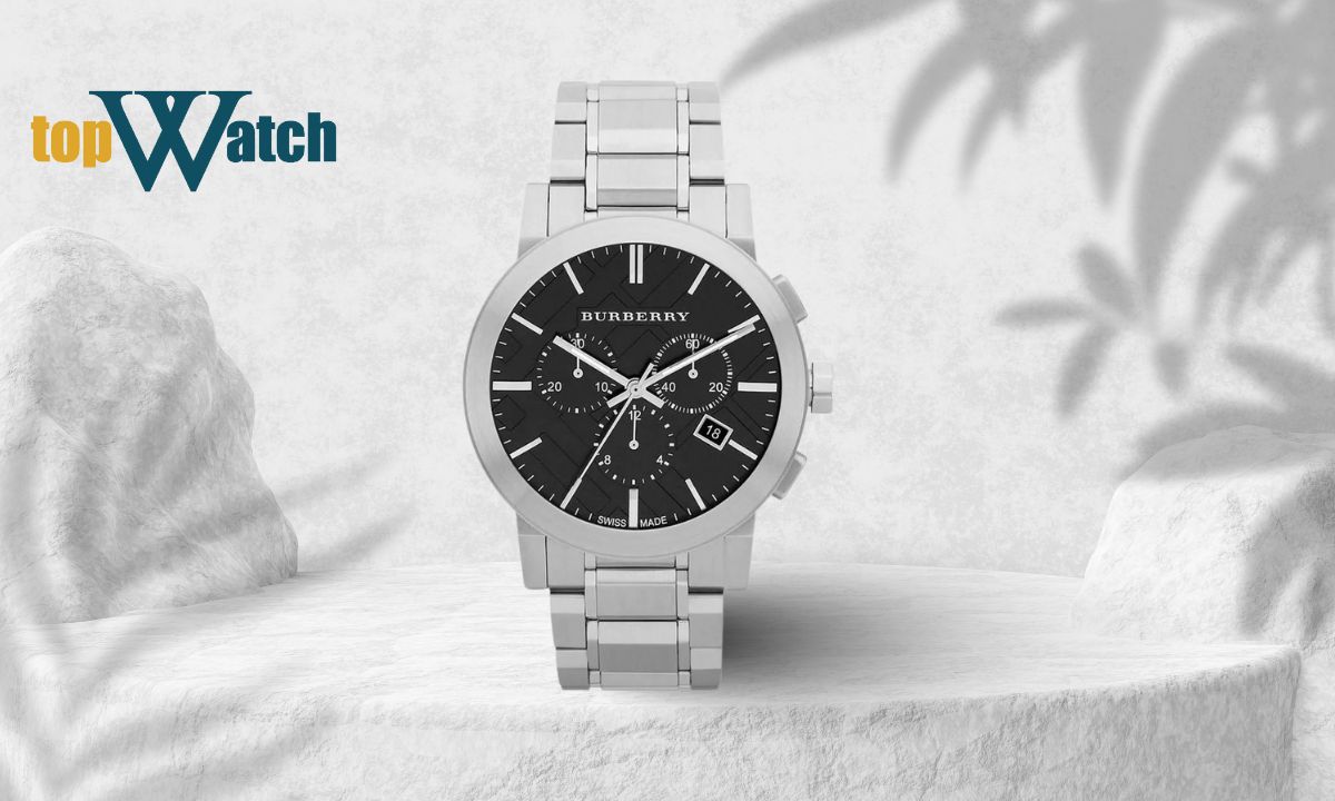 Đồng hồ Burberry BU9351