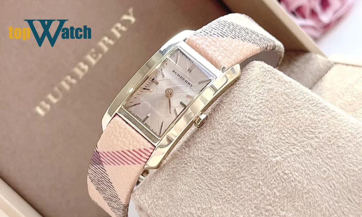 Đồng hồ Burberry BU9509